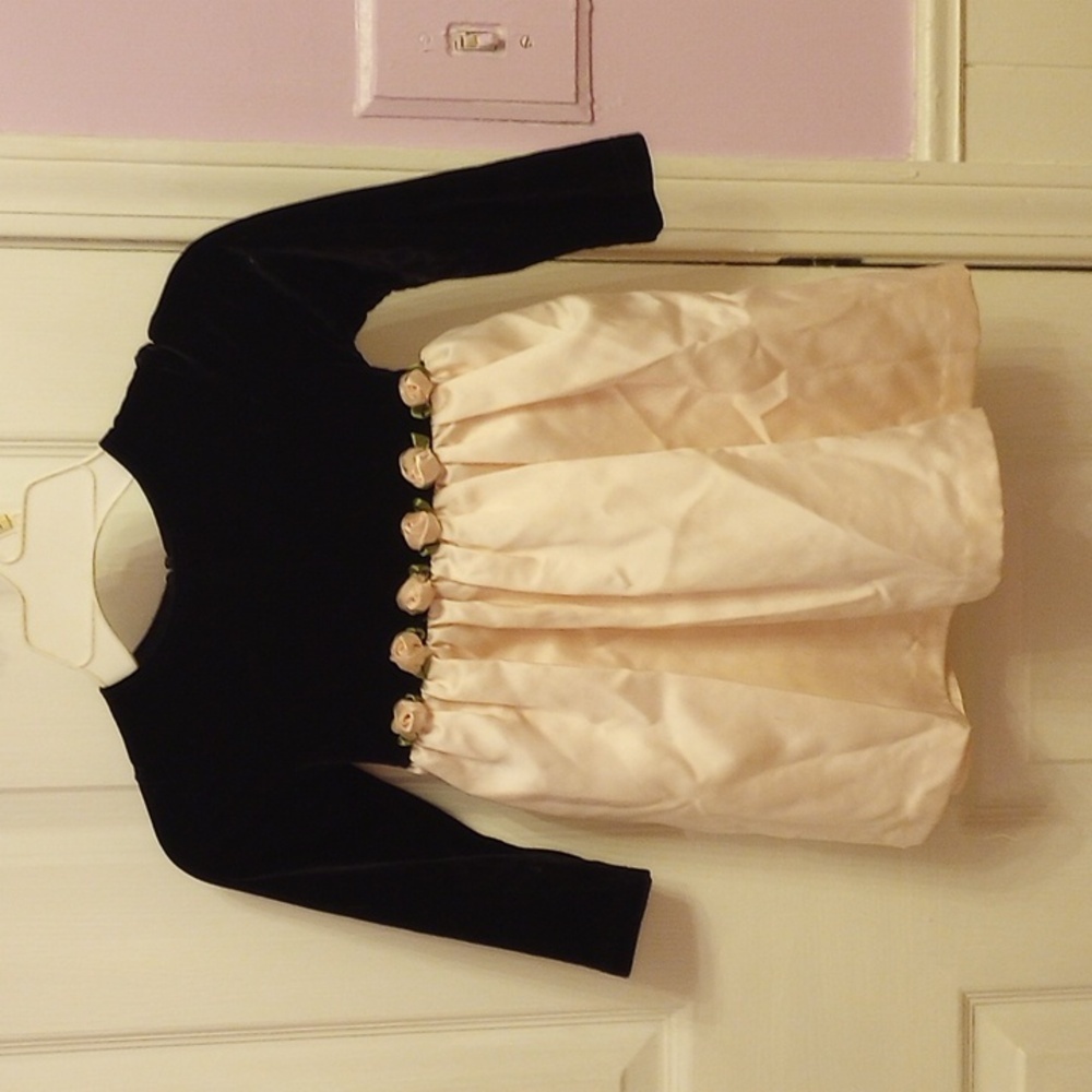 SKU 88 Bonnie Baby Dress